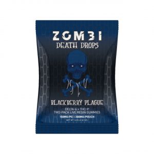 Zombi Death Drop Gummies | 2 - Pack