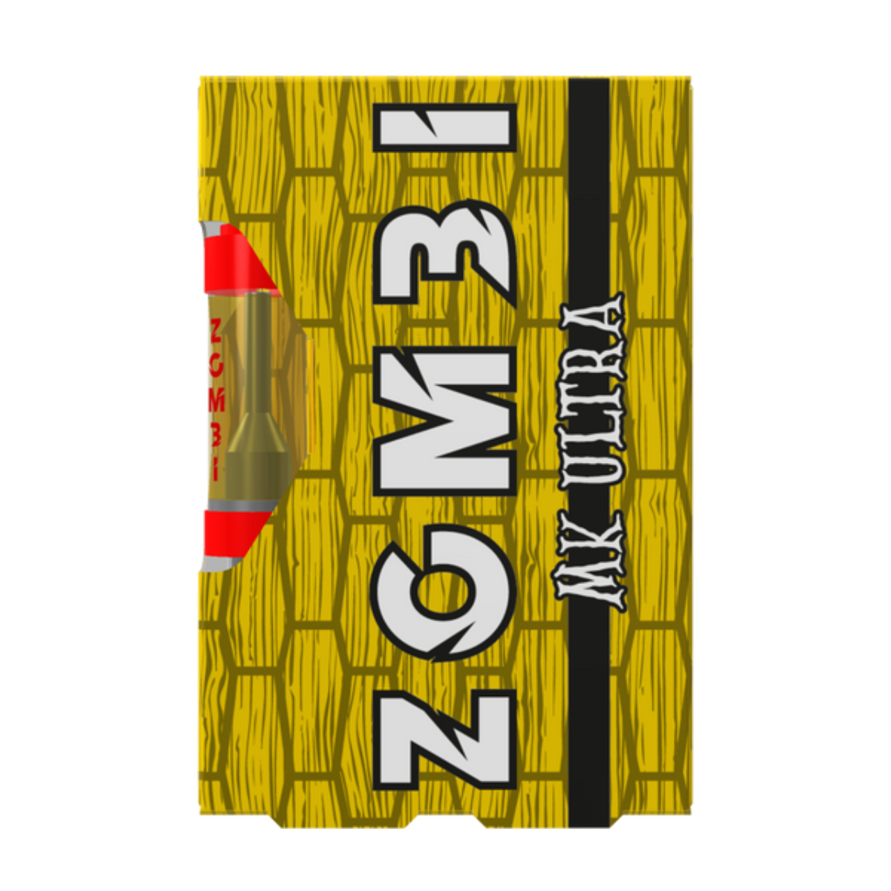 Zombi Live Badder Cartridge | 2G