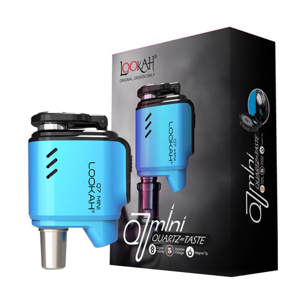 Lookah Q7 Mini Enail Banger Kit