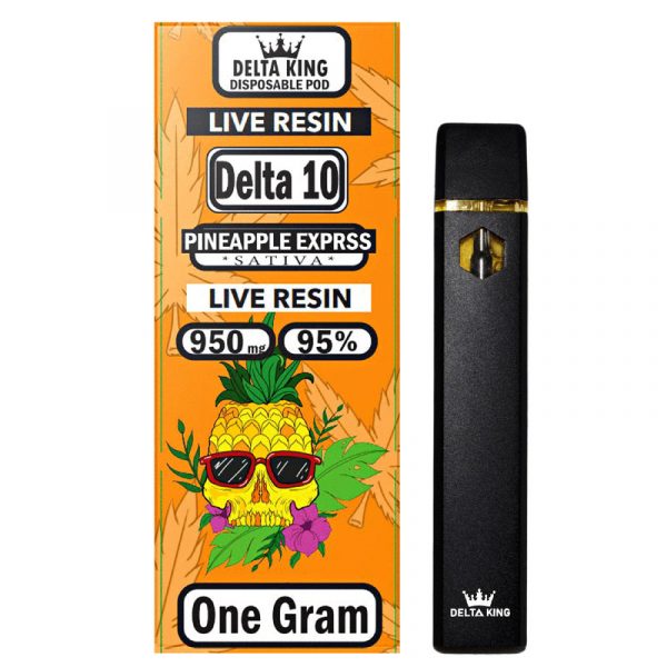 Delta King Delta 10 Disposable Vape - 1g