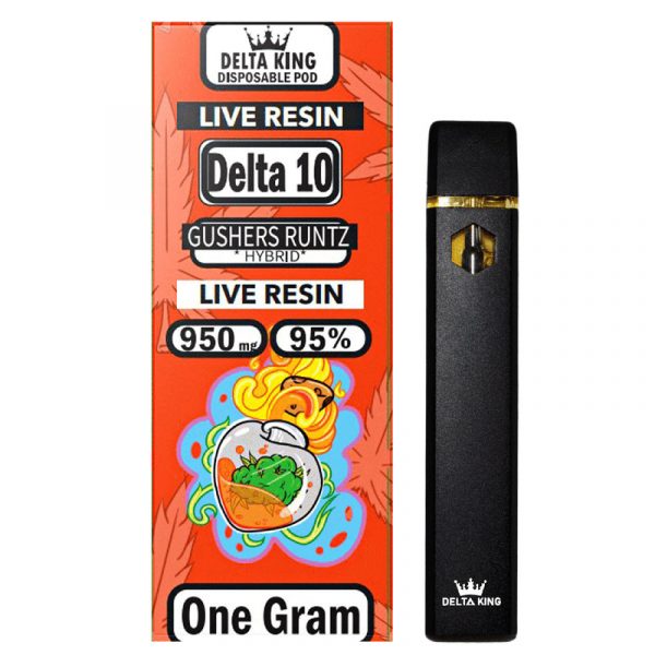 Delta King Delta 10 Disposable Vape - 1g