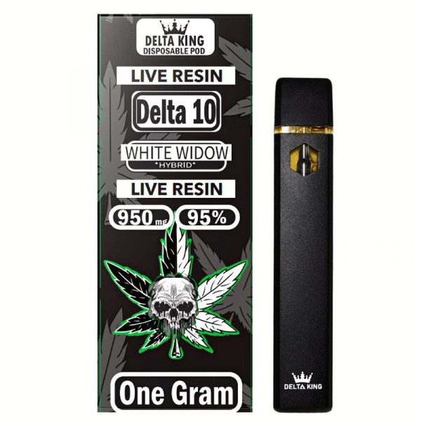 Delta King Delta 10 Disposable Vape - 1g