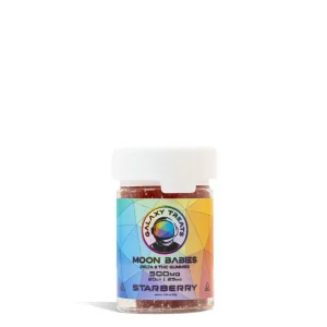 Galaxy Treats Moon Babies Delta-8 Gummies 500mg | 20ct