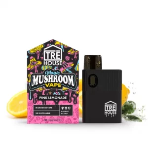 TRE House Magic Mushroom Vape | 2G