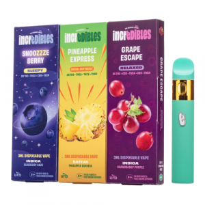 URB Incredibles Disposable | 3ML