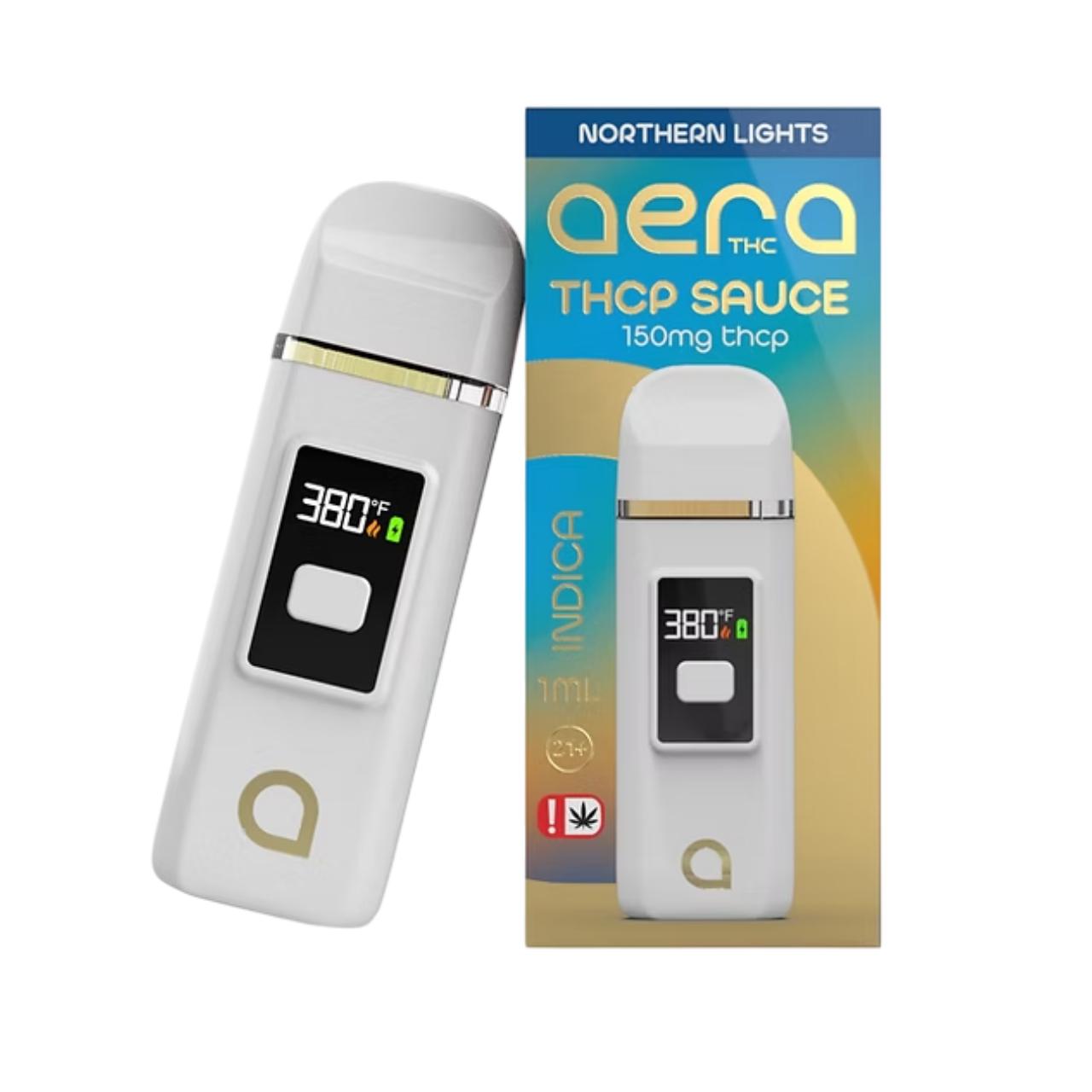 AERA THC-THC-P Sauce Disposable 1G northern lights