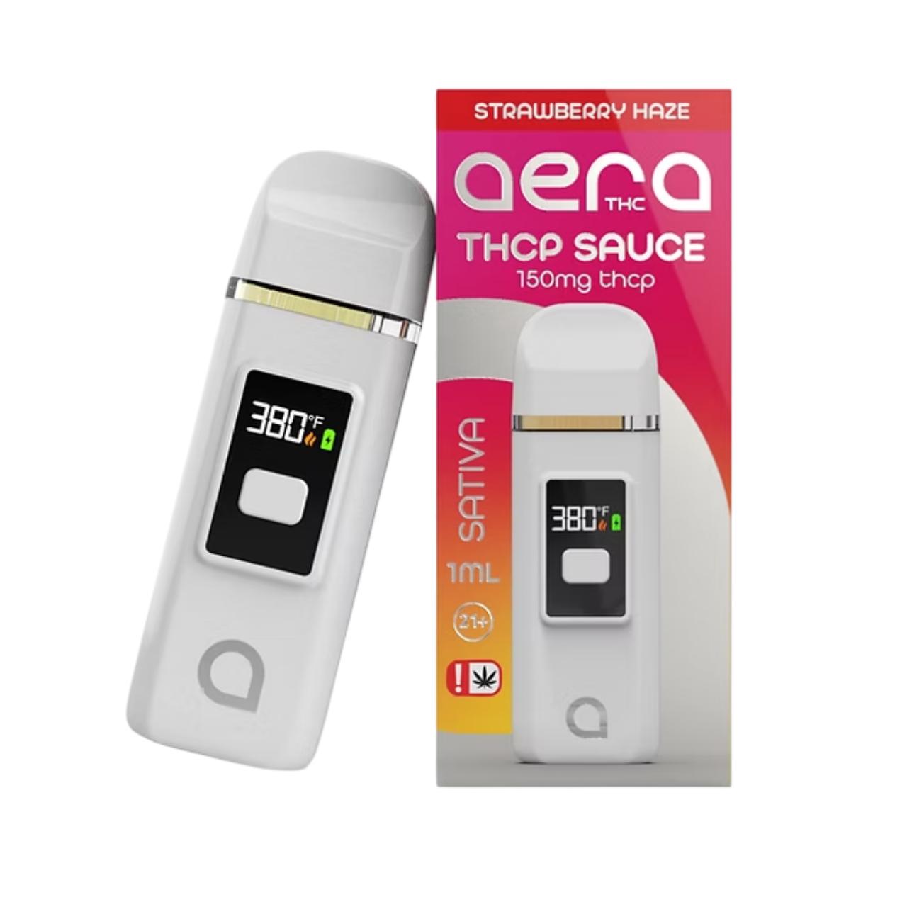 AERA THC-THC-P Sauce Disposable 1G