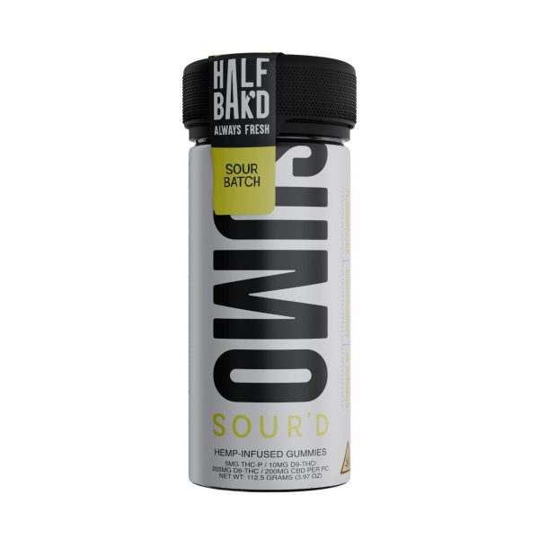 Half-Bakd-Sumo-SourD-Blend-Infused-Gummies-10000MG-Sour-Batch