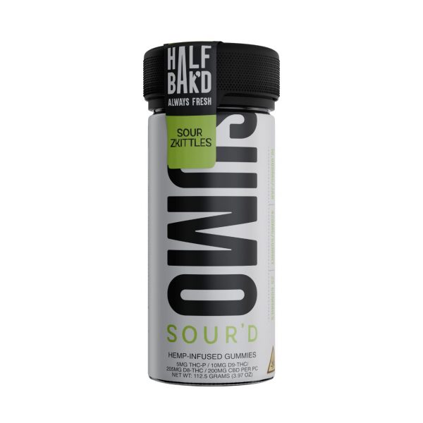 Half-Bakd-Sumo-SourD-Blend-Infused-Gummies-10000MG-Sour-ZKittles