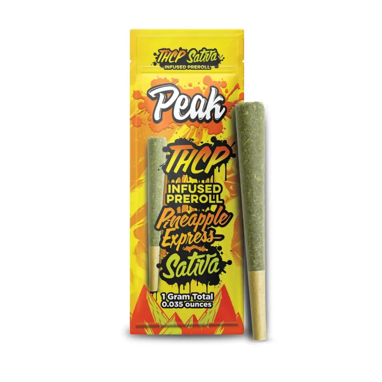 Peak THCP Infused Preroll 1G