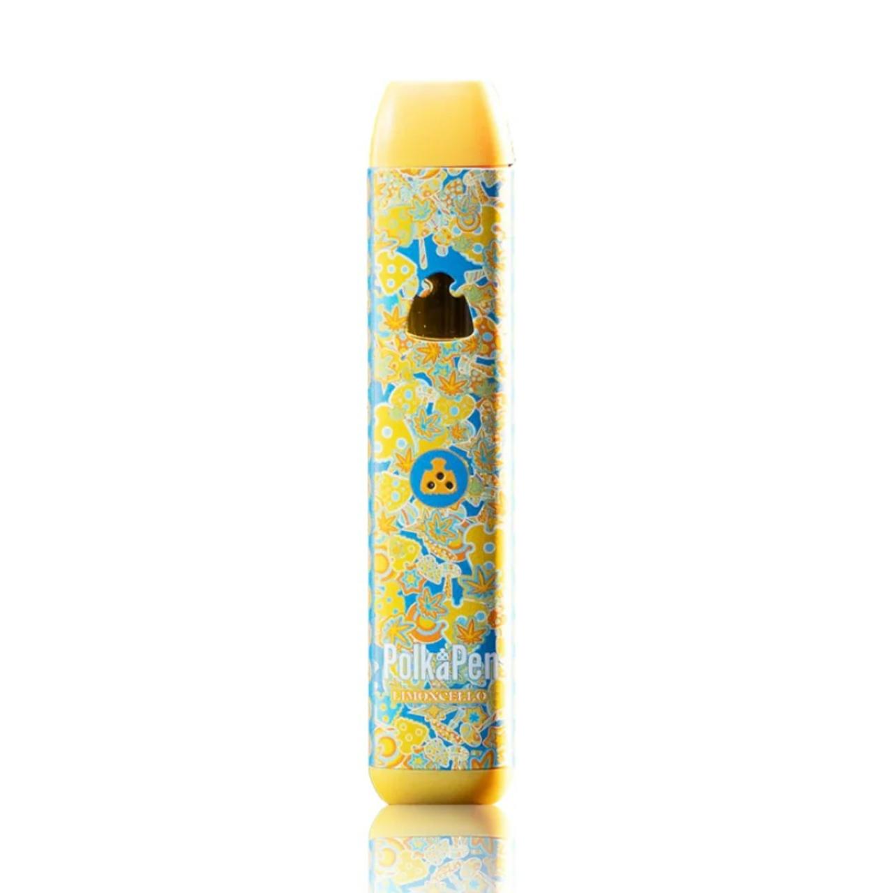 PolkaPen THCP Disposable 2G Limoncello