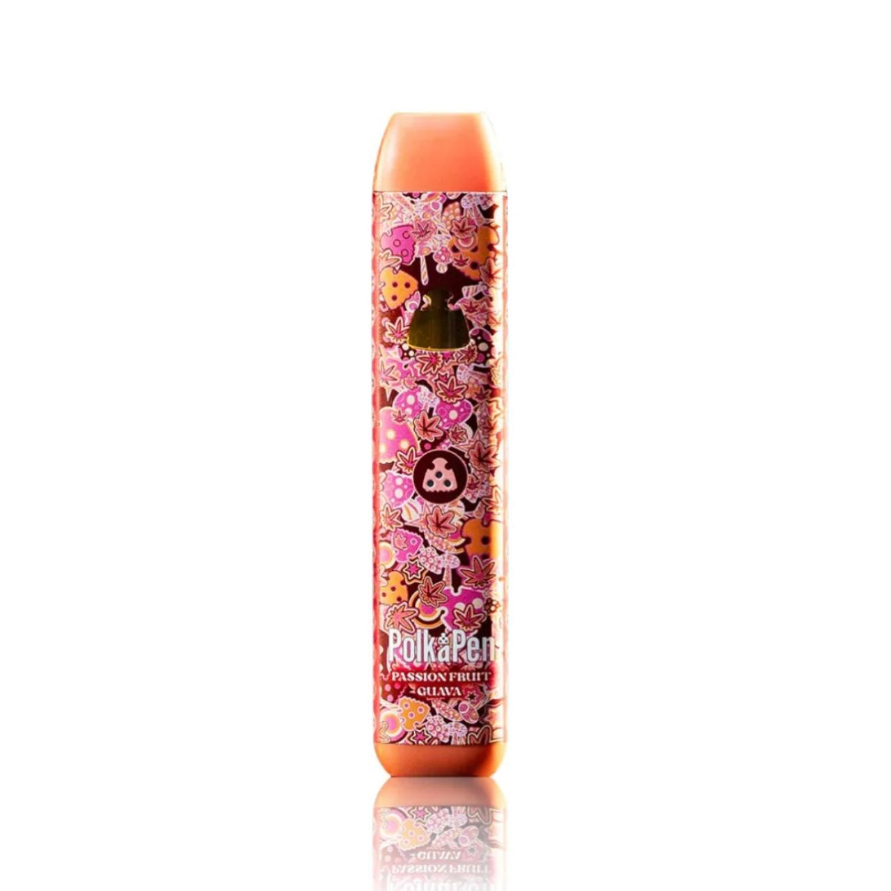 PolkaPen THCP Disposable 2G Passion Fruit Guava