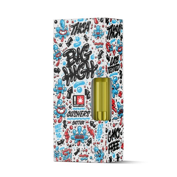 Big High THCA Cartridge 1G