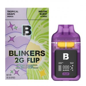 Blinkers-001-tropical grape