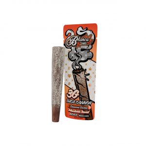 Chapo Blanco THCA Cannon Diamond Preroll 3G
