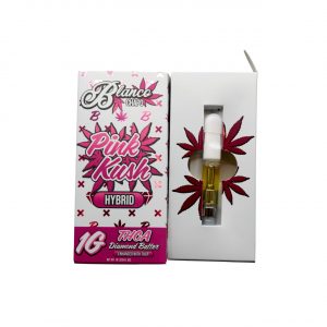 Chapo Blanco THCA Diamond Butter Cartridge 1G
