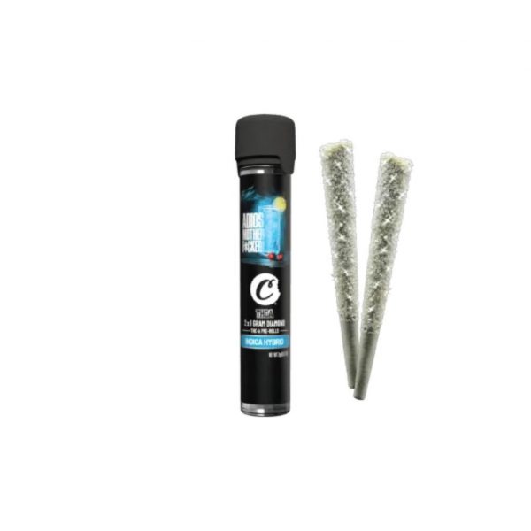 Cookies THC-A Diamond Pre Roll 1G – 2CT