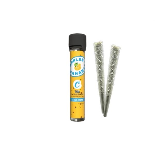 Cookies THC-A Diamond Pre Roll 1G – 2CT
