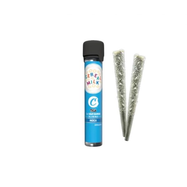 Cookies THC-A Diamond Pre Roll 1G – 2CT