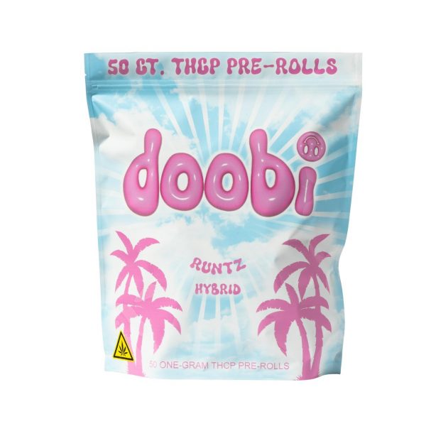 Doobi THCP Prerolls 1G – 50CT