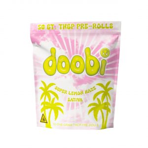 Doobi THCP Prerolls 1G – 50CT