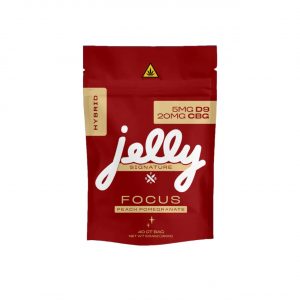 Jelly D9/THC/CBD/CBN Signature Gummies