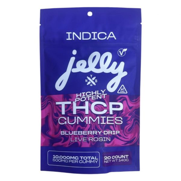 Jelly Highly Potent THCP Gummies 10000MG