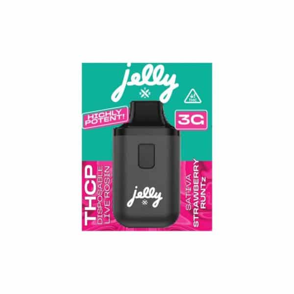 Jelly THCP Live Rosin Disposable 3G