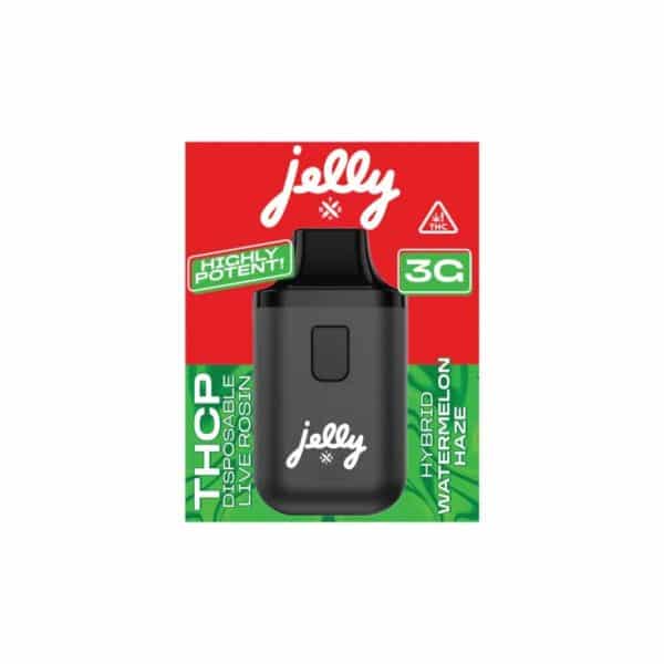 Jelly THCP Live Rosin Disposable 3G