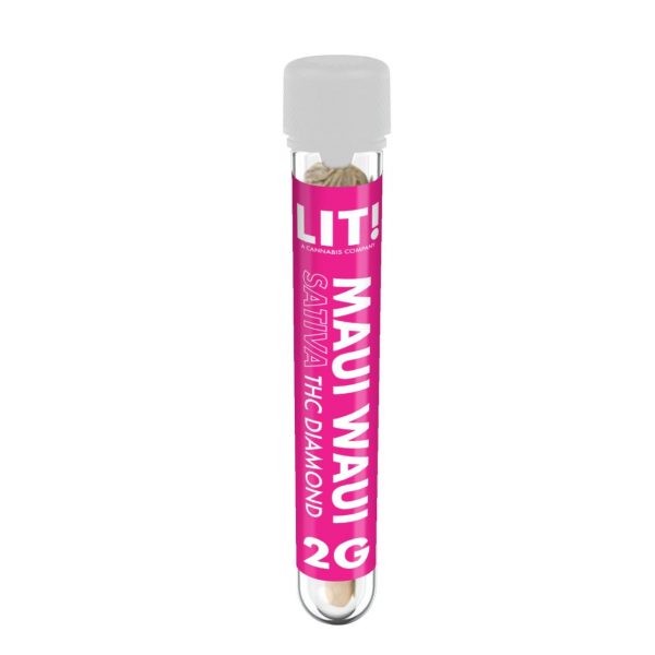 LIT THC Diamond Pre Rolls 2G 1CT