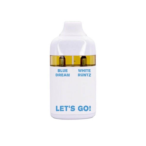 NYB Lets Go Takeoff Blend Live Resin Disposable 6ML