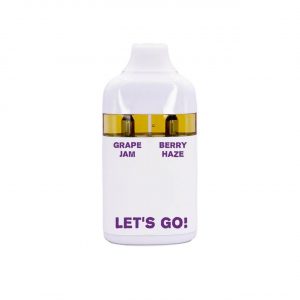 NYB Lets Go Takeoff Blend Live Resin Disposable 6ML