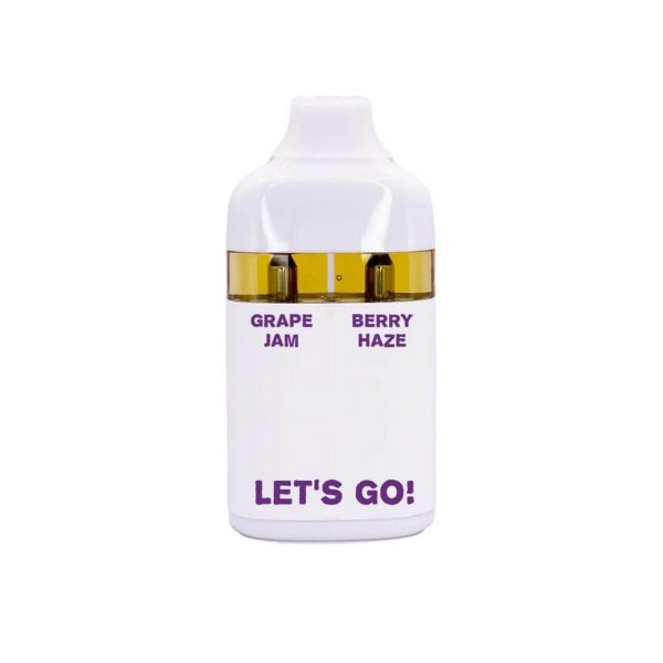 NYB Lets Go Takeoff Blend Live Resin Disposable 6ML