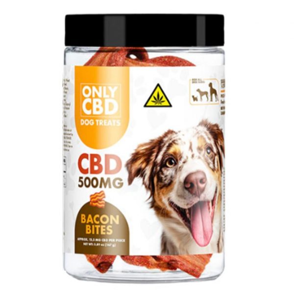 Only CBD Dog Treats 500MG