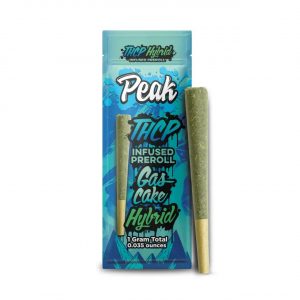 Peak THCP Infused Preroll 1G