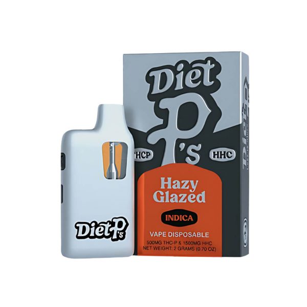 Pushin P’s Diet P’s THCP Disposable 2G