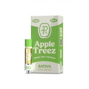 Pushin P’s Pure THCP Cartridge 1G