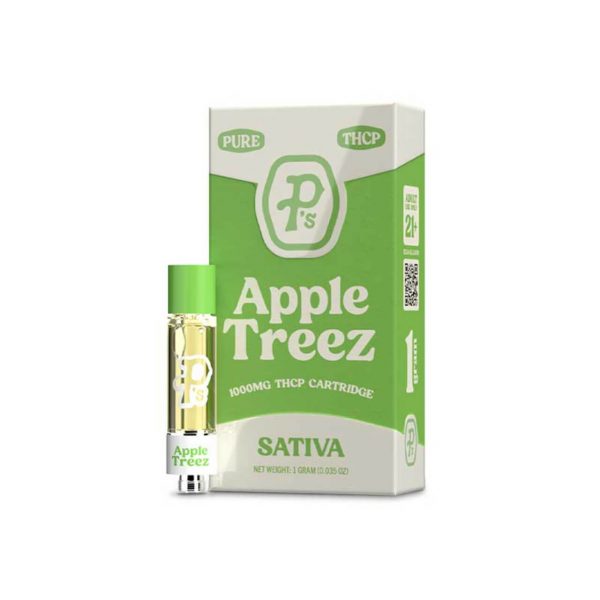 Pushin P’s Pure THCP Cartridge 1G