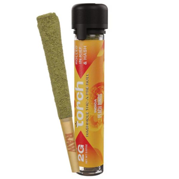 TORCH Hashole THC-A Preroll 2G