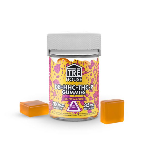 Hidden Hills Club x Diamond Boyz 10K Pointers D9/THCP Gummies 10000MG
