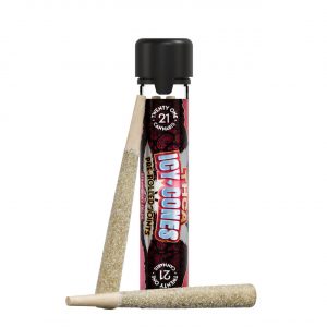 Twenty One Icy Cone THC-A Pre Roll – 2G