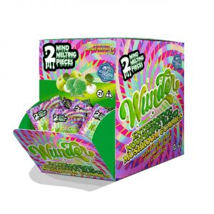 Wunder Ultra High Potency Entheogenic Mushroom Gummies 30CT