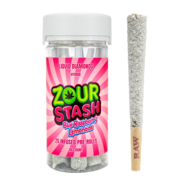 Zour Stash-001-blue raspberry