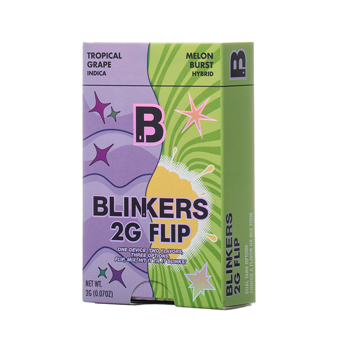 Blinkers FLIP Dual Chamber Disposables 2G