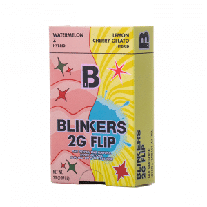 Blinkers FLIP Dual Chamber Disposables 2G