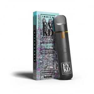 FVKD Exotics THCP Rosin Disposables 3.5G