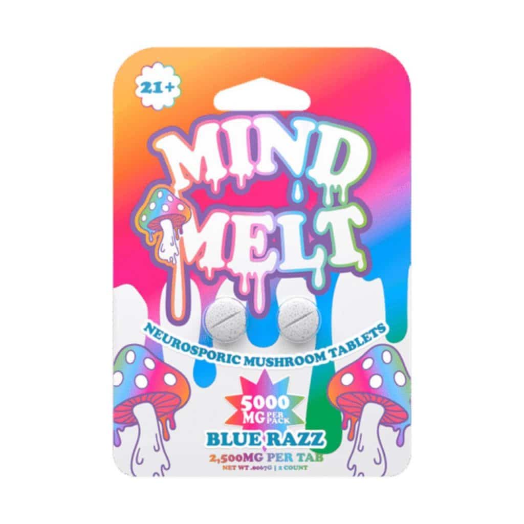 Mind-Melt-Mushroom-Tablets-5000MG-2CT-Blue-Razz
