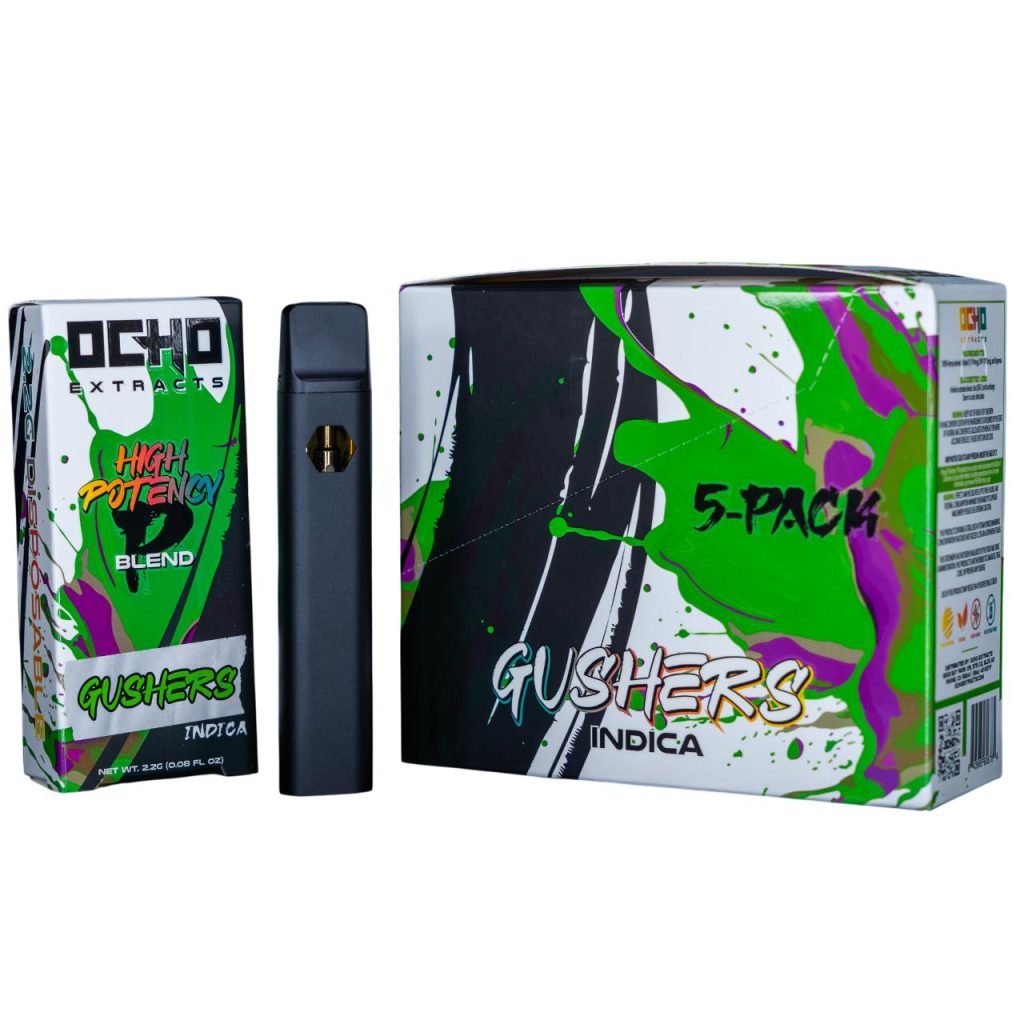 OCHO Extracts High Potency Blend Disposables 2.2G