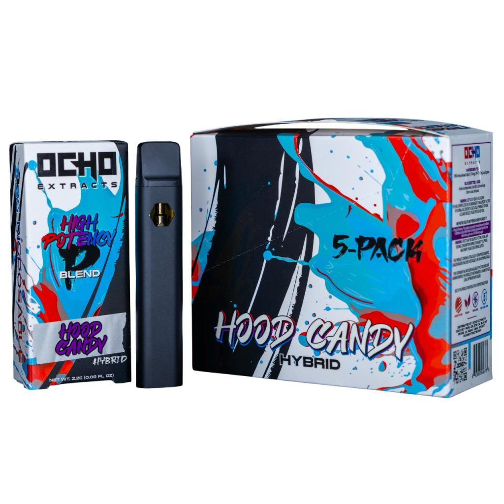 OCHO Extracts High Potency Blend Disposables 2.2G