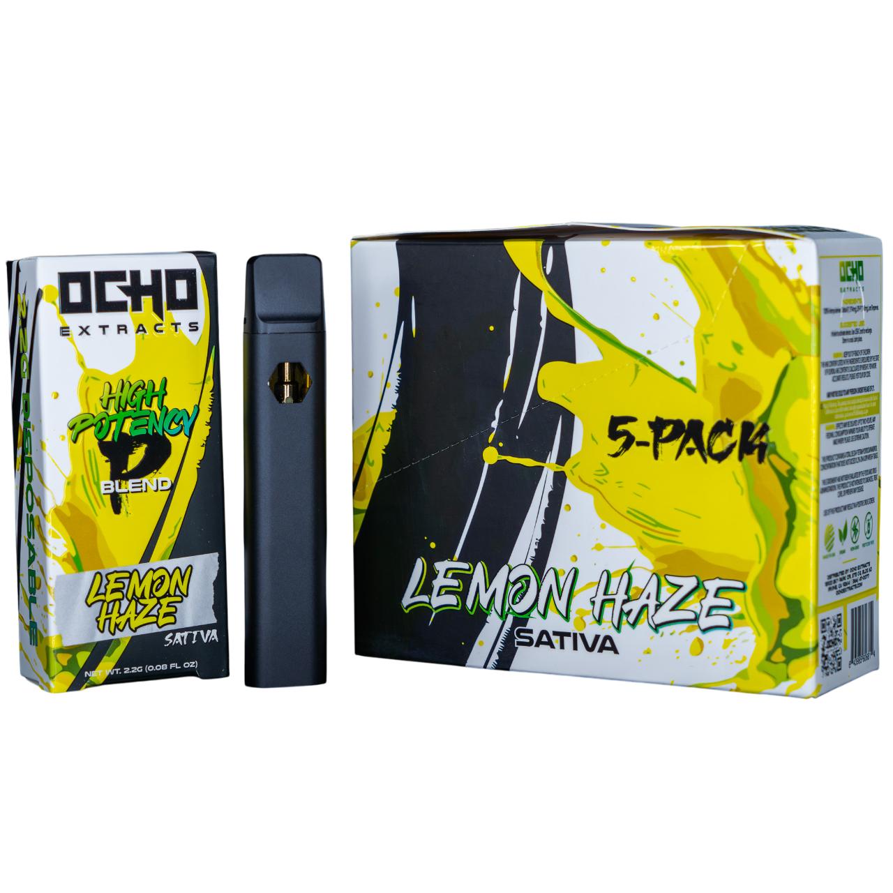 OCHO Extracts High Potency Blend Disposables 2.2G